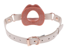 PEACHES & CREAM SILICONE LIPS MOUTH PROP