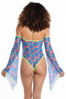 ORACLE GLOW ROMPER O/S