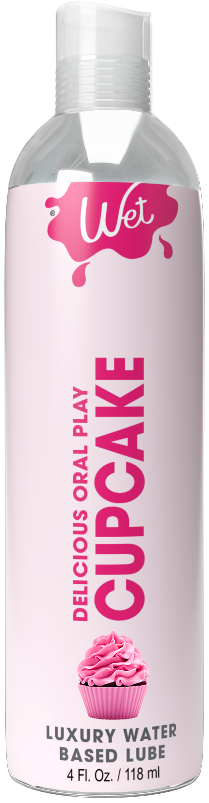 WET CUPCAKE 4OZ