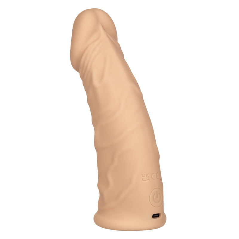 PERFORMANCE MAXX VIBRATING EXTENDER WHITE
