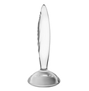 SATISFYER SPARKLING CRYSTAL PLUG