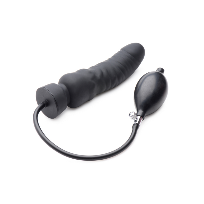 MASTER SERIES DICK-SPAND INFLATABLE DILDO