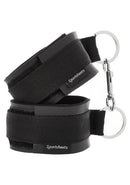 SPORTS CUFFS BLACK