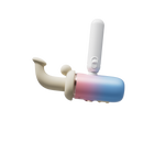 LOVENSE SPINEL HANDHELD SEX MACHINE