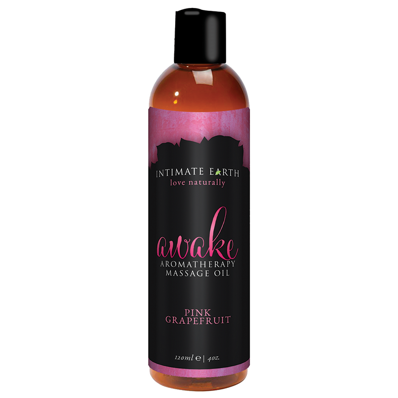 MASSAGE OIL AWAKE 4OZ