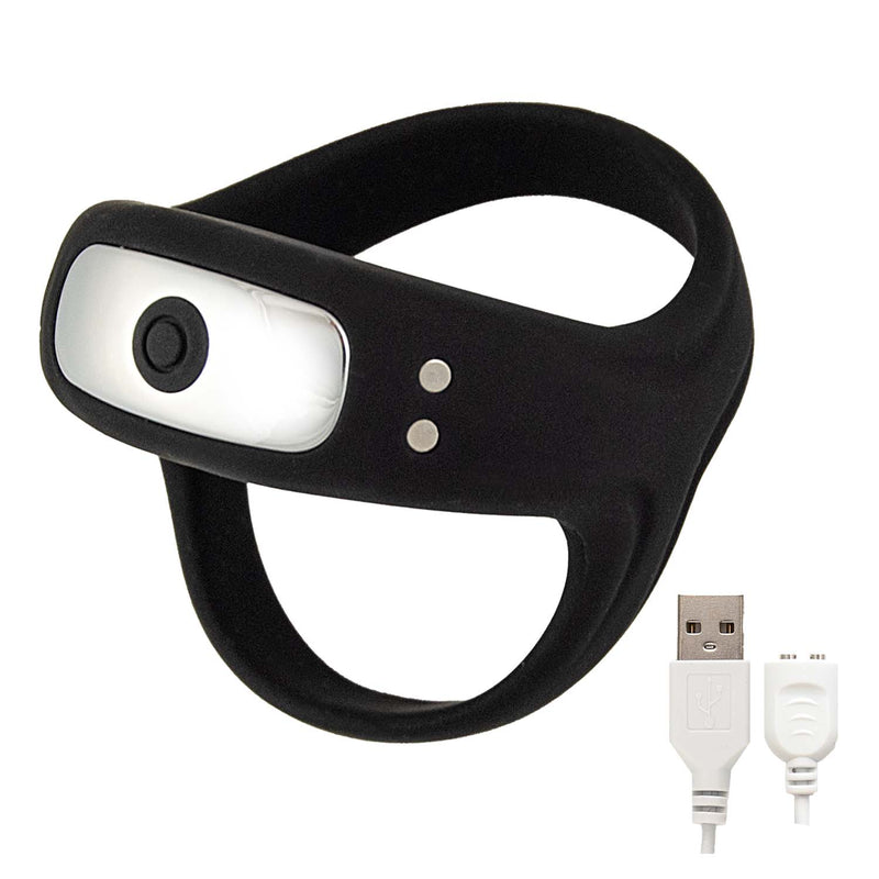 C**KPOWER SCROTUM AND C**K RING BLACK