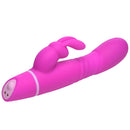 BANG! ROTATING BEADS RABBIT PURPLE