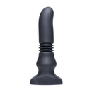 THUNDER PLUGS VIBRATING & THRUSTING ANAL PLUG WITH REMOTE