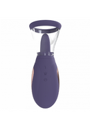 PUMPED ENHANCE VULVA & BREAST PUMP PURPLE