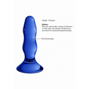 CHRYSTALINO PLEASER GLASS PLUG