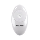 TWIRL JAM DILDO LIGHT  9"