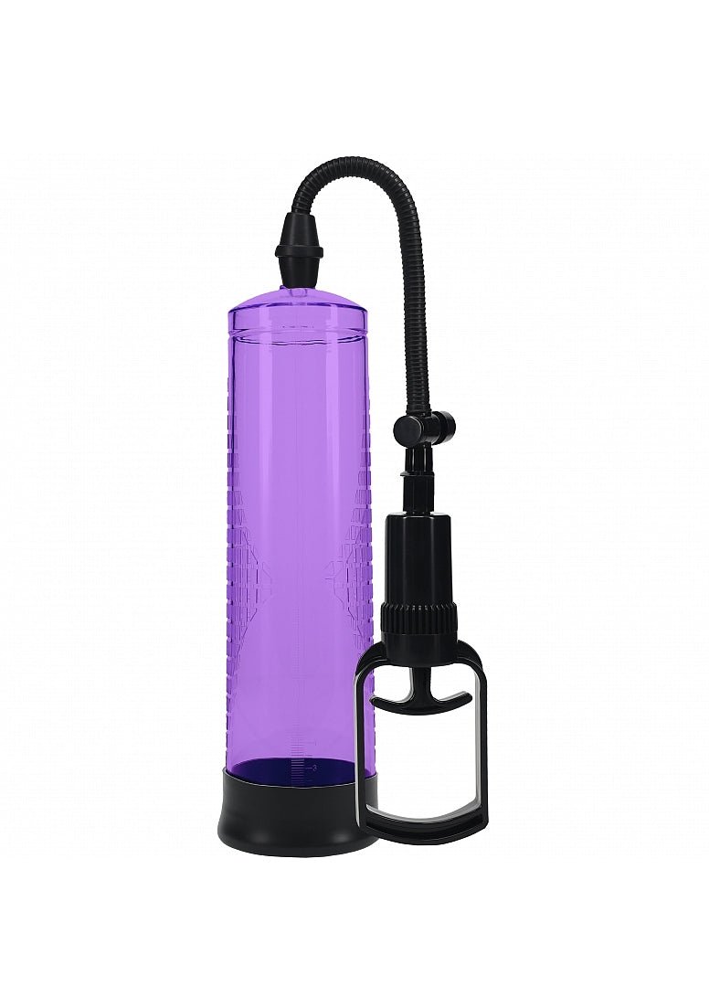 BASIC PUMP PURPLE