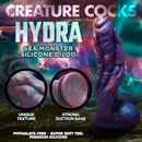 CREATURE COCKS HYDRA SEA MONSTER DILDO
