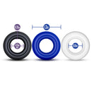 STAY HARD DONUT RINGS 3 PACK