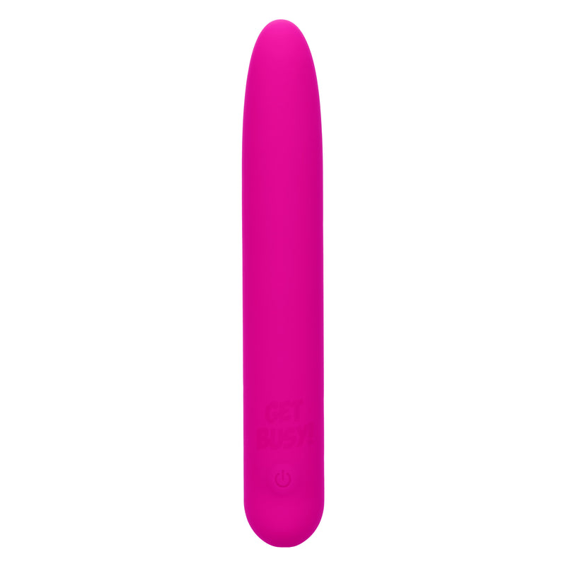 GET BUSY! PINK LIBRARIAN