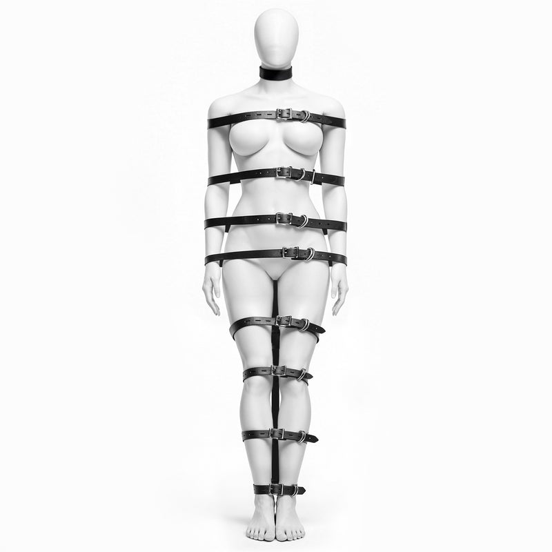 MASTER SERIES BACKBONE FULL BODY HARNESS