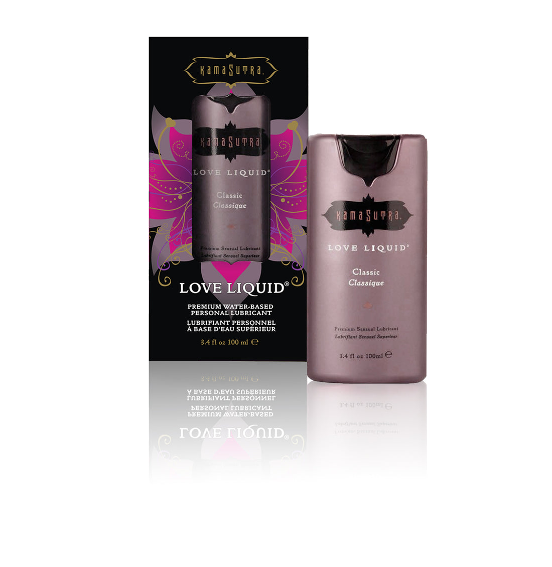 KAMA SUTRA LOVE LIQUID 3.4OZ