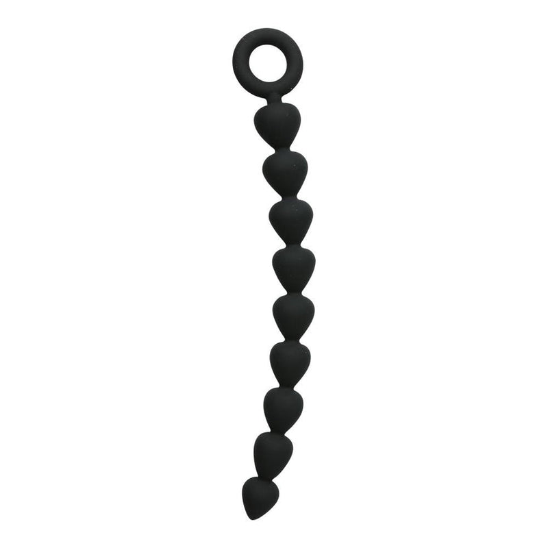 SEX & MISCHEIF SILICONE ANAL BEADS