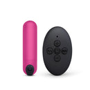 VIBEFANTASY BAM! REMOTE CONTROL BULLET PINK