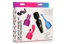 BANG! MINI WAND WITH 3 ATTACHMENTS