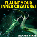 CREATURE COCKS COCKNESS MONSTER KEYCHIAN