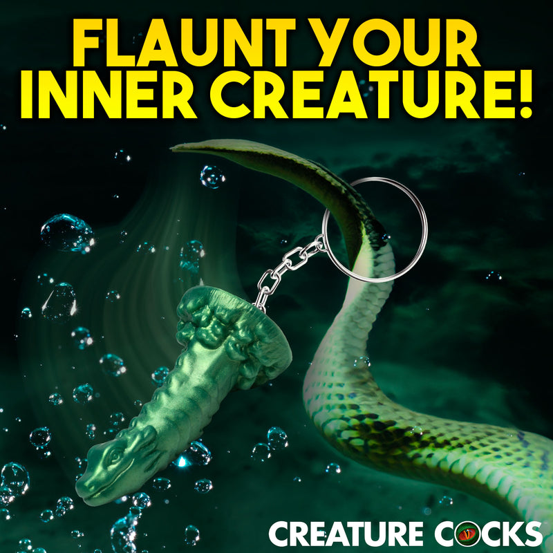 CREATURE COCKS COCKNESS MONSTER KEYCHIAN