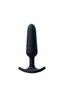 VEDO TRIO ANAL PLUG SET BLACK