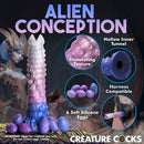 CREATURE COCKS TENTA QUEEN OVIPOSITOR EGG LAYING DILDO