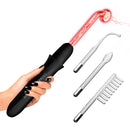 MASTER SERIES ELECTRA WAND BLACK