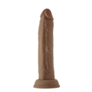 SHAFT MODEL J OAK 7.5" DILDO
