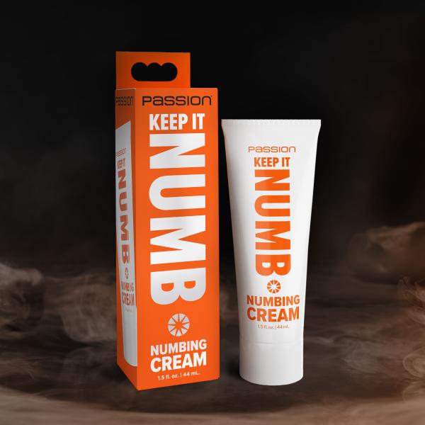 KEEP IT NUMB NUMBING CREAM 1.5OZ