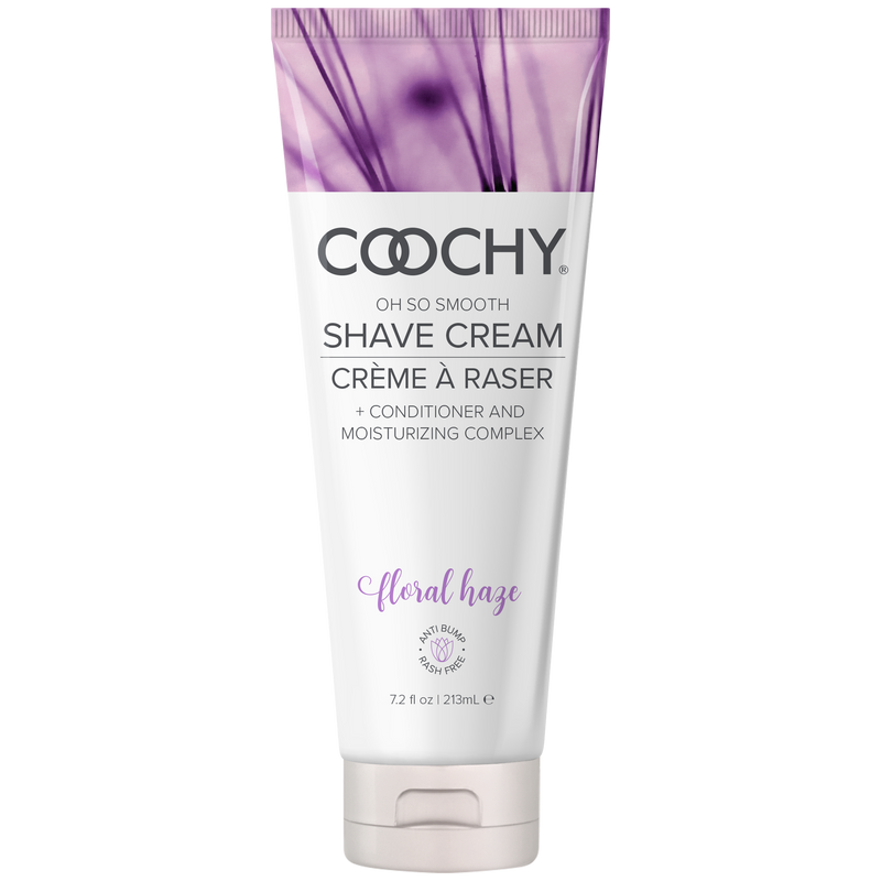 COOCHY SHAVE CREAM FLORAL HAZE 7.2OZ