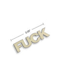 THE LAST F* I HAVE TO GIVE