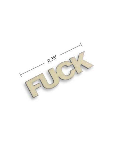 THE LAST FUCK I HAVE TO GIVE