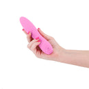 OBSESSIONS CLYDE VIBRATOR PINK