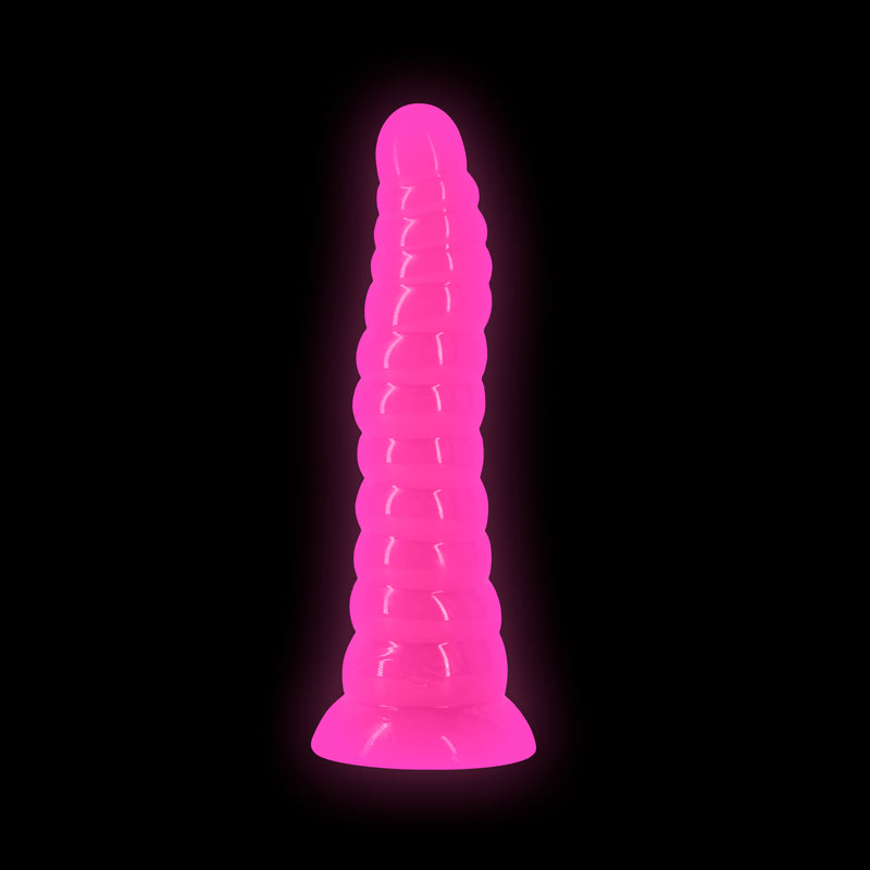 NYMPH PINK DONG GLOW IN THE DARK