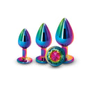 REAR ASSETS ANAL TRAINER KIT RAINBOW GEMS