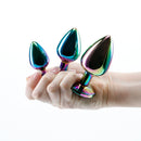 REAR ASSETS ANAL TRAINER KIT RAINBOW GEMS