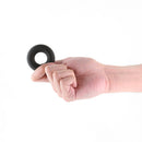 RENEGADE FIREMAN RING MEDIUM BLACK