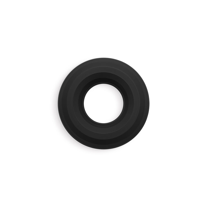 RENEGADE FIREMAN RING LARGE BLACK