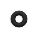 RENEGADE FIREMAN RING MEDIUM BLACK