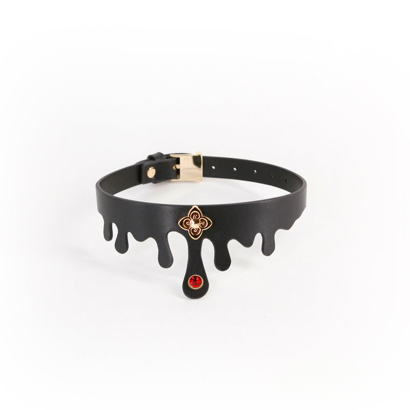 TABOO ELVIRA COLLAR