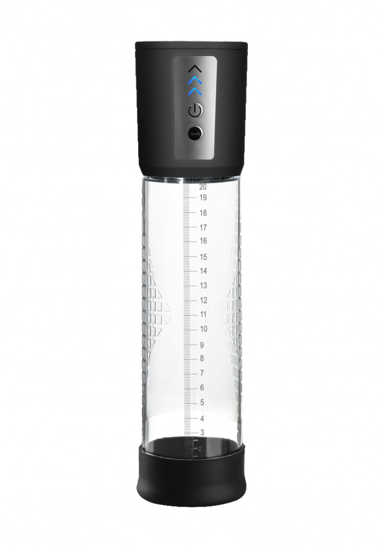 PUMPED PREMIUM AUTOMATIC PUMP CLEAR