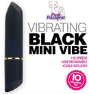 PINK PUSSYCAT MINI VIBE BLACK