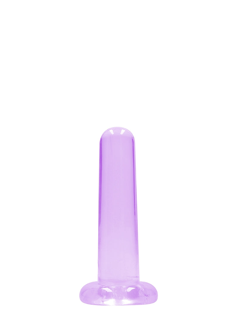 REALROCK 5" DILDO PURPLE