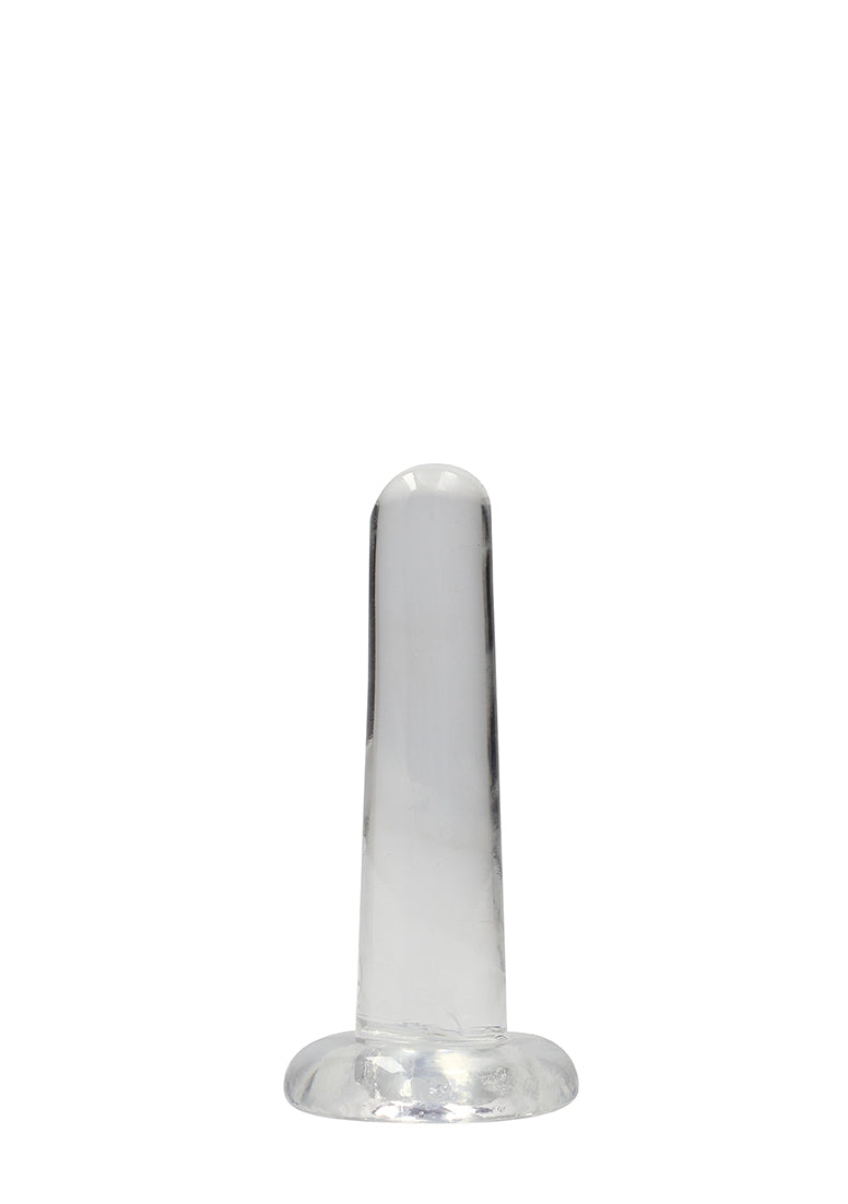 REALROCK 5" DILDO CLEAR