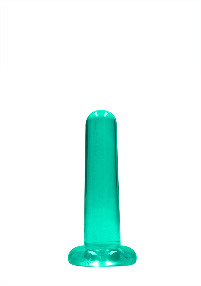 REALROCK 5" DILDO GREEN