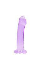 REALROCK 7" DILDO PURPLE
