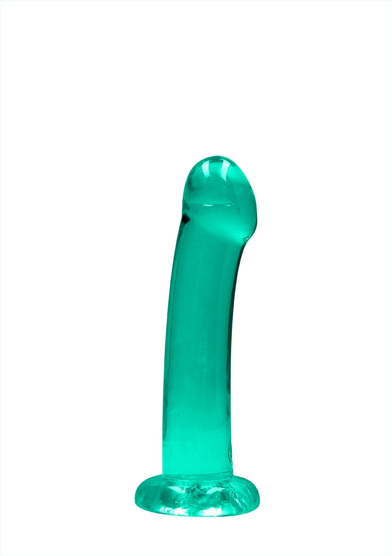 REALROCK 7" DILDO TURQUOISE