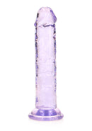 REALROCK 6" DILDO PURPLE